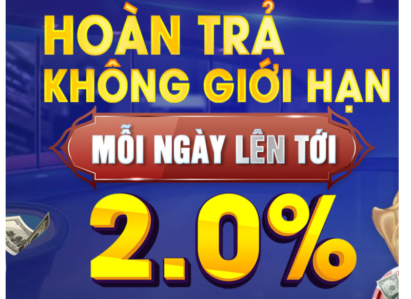 Tham gia đặt cược để nhận được nhiều khuyến mãi