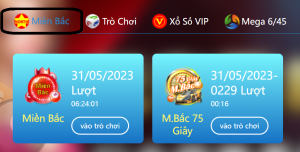 Xổ số miền Bắc