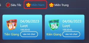 Xổ số miền Nam