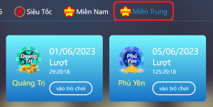 Xổ số miền Trung
