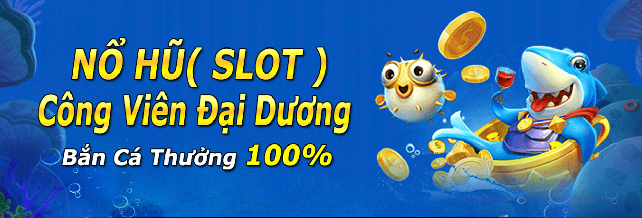 Bắn cá tại gia 123B thưởng ngay 100%