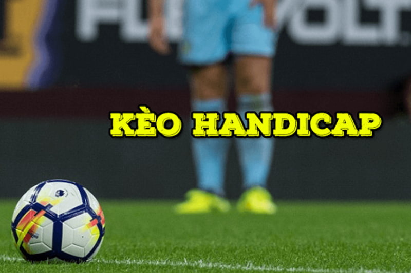 Cược handicap