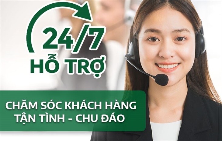 Liên hệ với nhân viên hỗ trợ