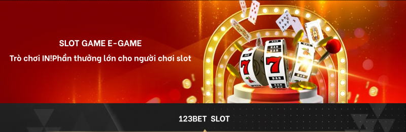Tìm hiểu trò chơi 123B slot