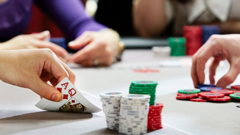Bí quyết thành công trong Poker từ 123Bet