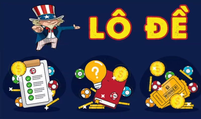Các thao tác cơ bản để tham gia lô đề online dễ ăn tiền nhất cùng 123B