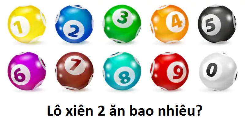 Thắng Lớn Khi Chơi Lô Xiên 2 tại 123B