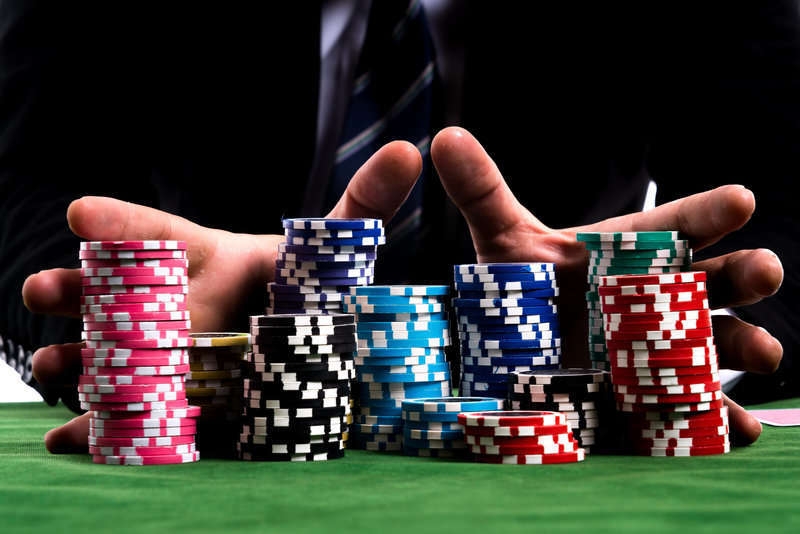 Double Barrel Poker là gì?